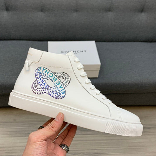 Givenjy Sneakers High White