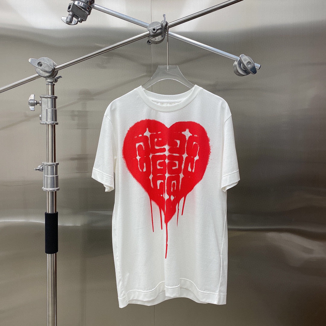 GIVENJY  T- shirt  2 Color 's Woman
