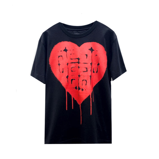GIVENJY  T- shirt  2 Color 's Woman