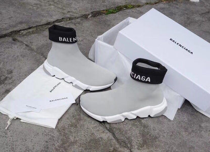 SNBAL Speed Trainer Sneakers Grey