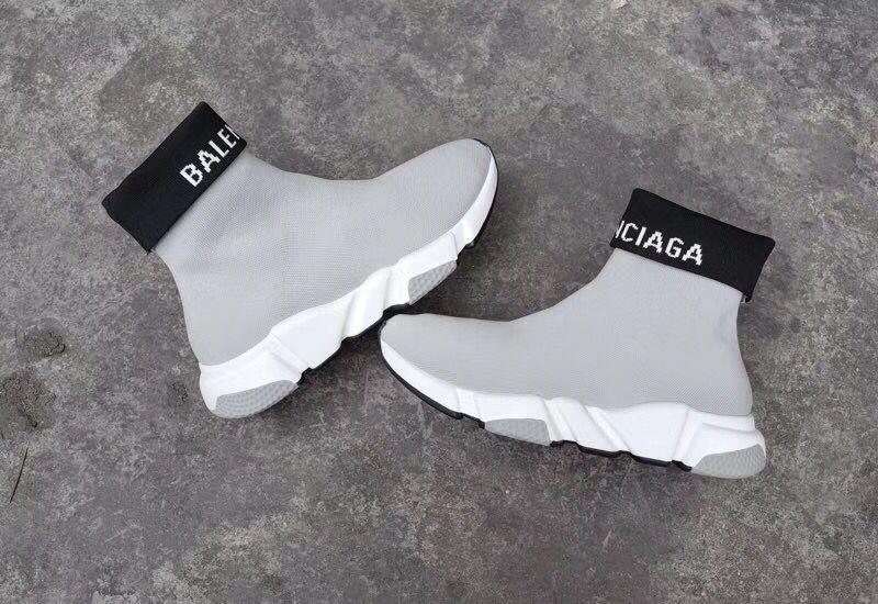 SNBAL Speed Trainer Sneakers Grey