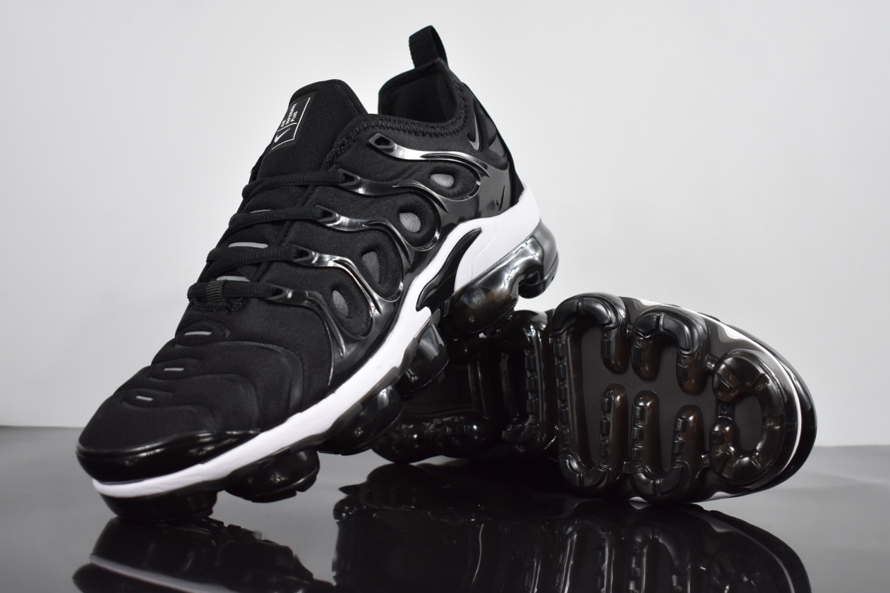 N*ke Max Vapor Sneakers Plus Black White