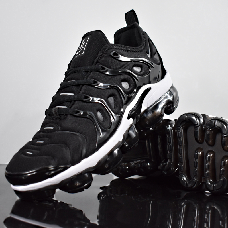 N*ke Max Vapor Sneakers Plus Black White