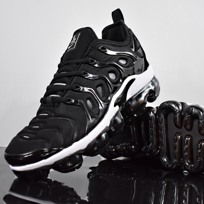 N*ke Max Vapor Sneakers Plus Black White