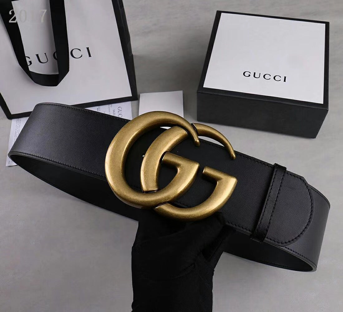 GU Woman Belt WIDE 2 Color's