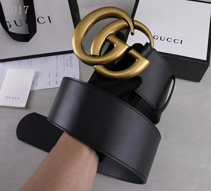 GU Woman Belt WIDE 2 Color's