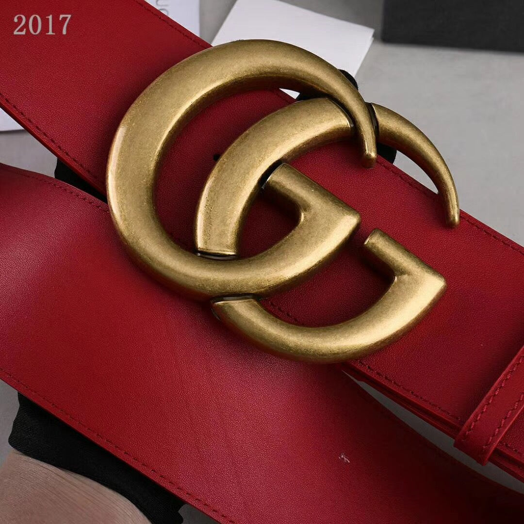 GU Woman Belt WIDE 2 Color's