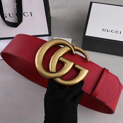 GU Woman Belt WIDE 2 Color's