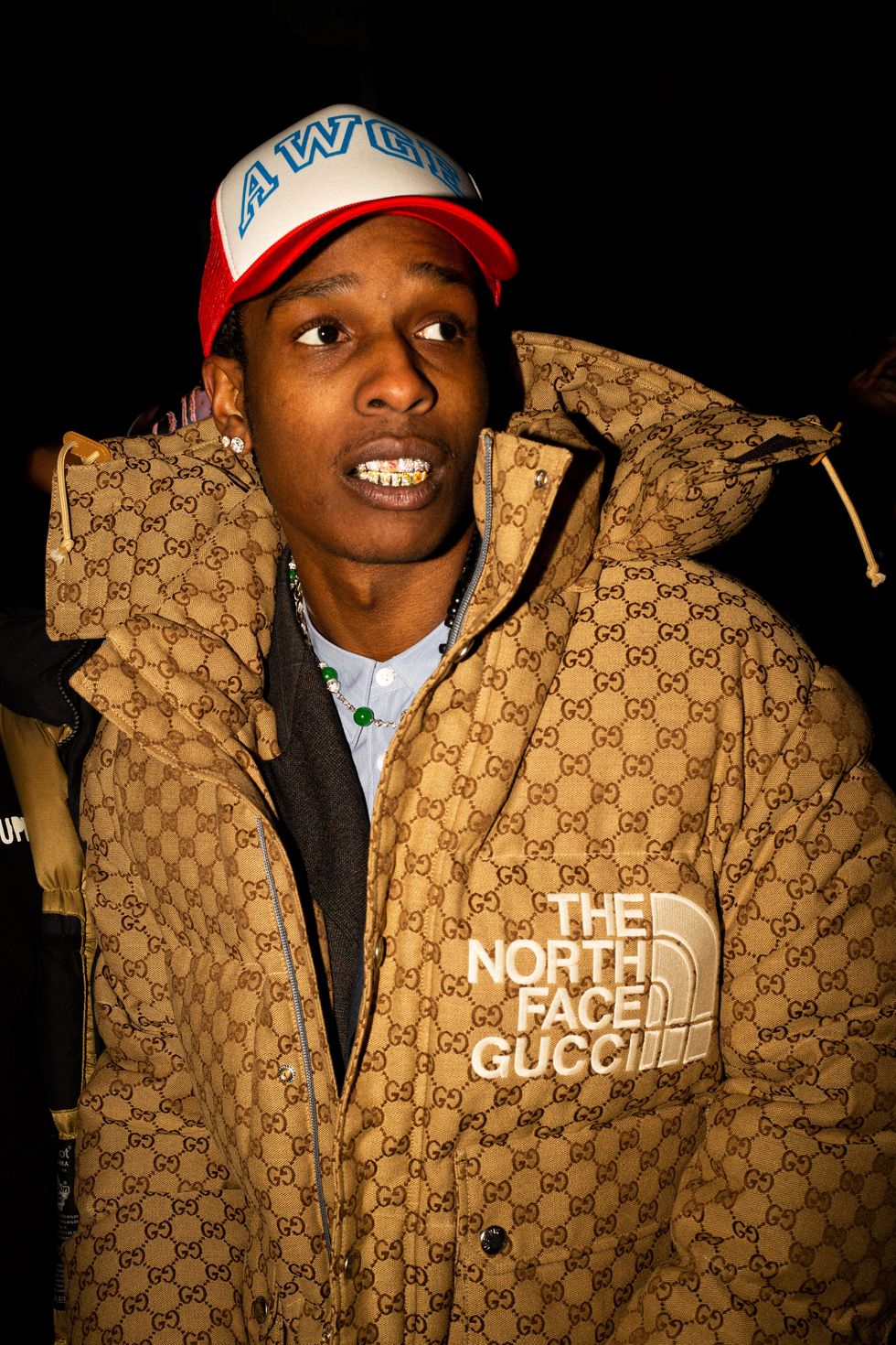 GU Warm  Jacket