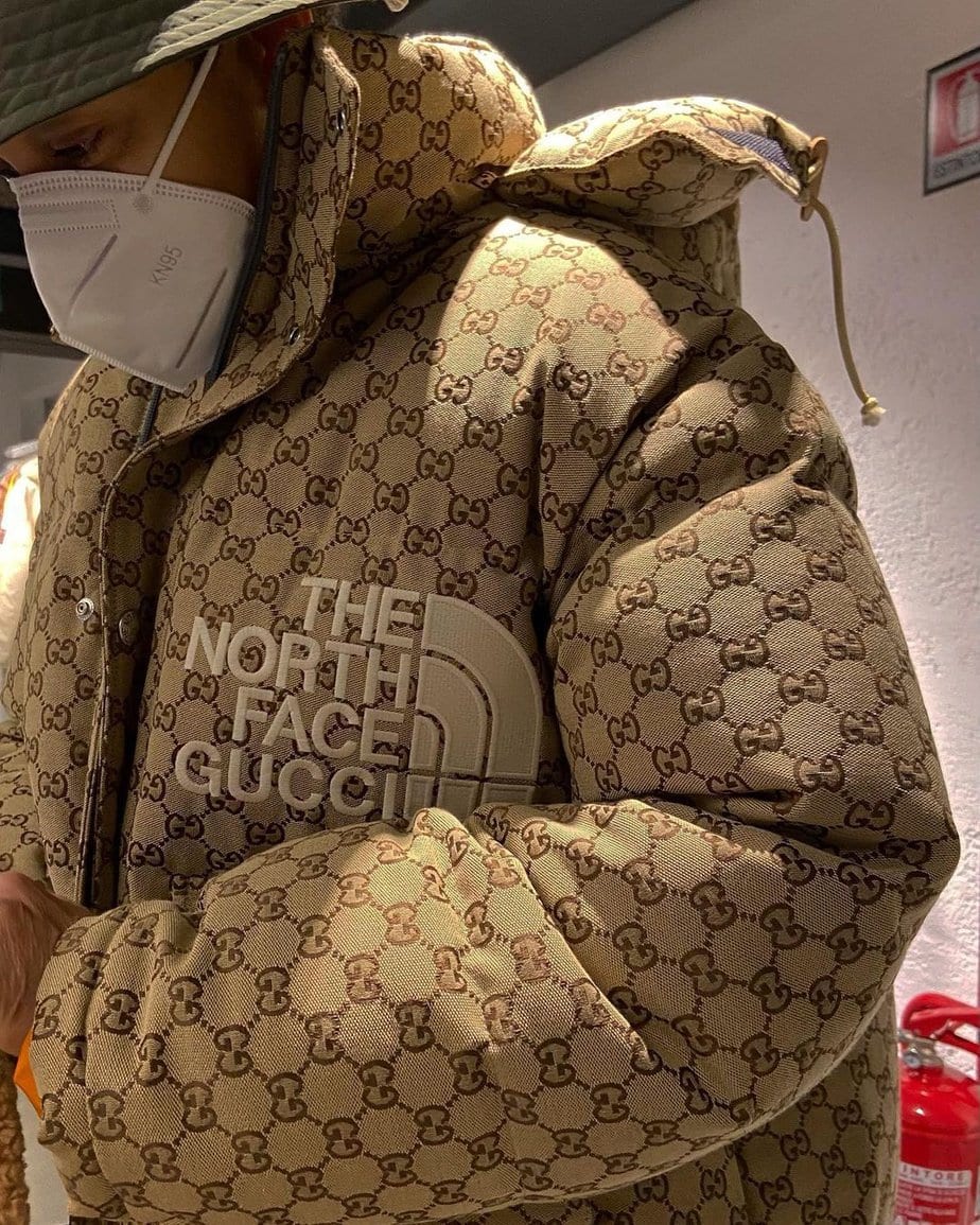 GU Warm  Jacket