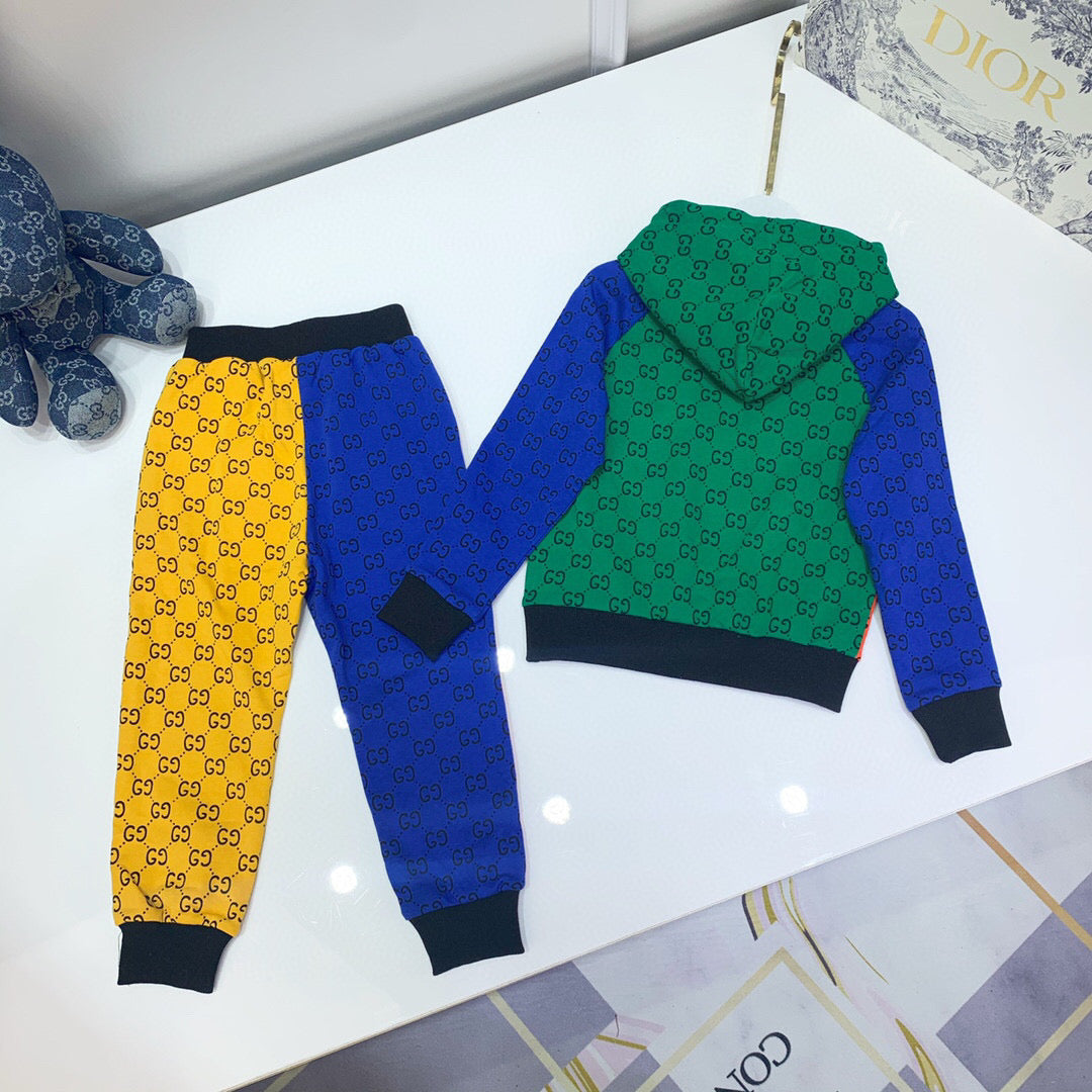 GU  Sport Suits Activewear KIDS