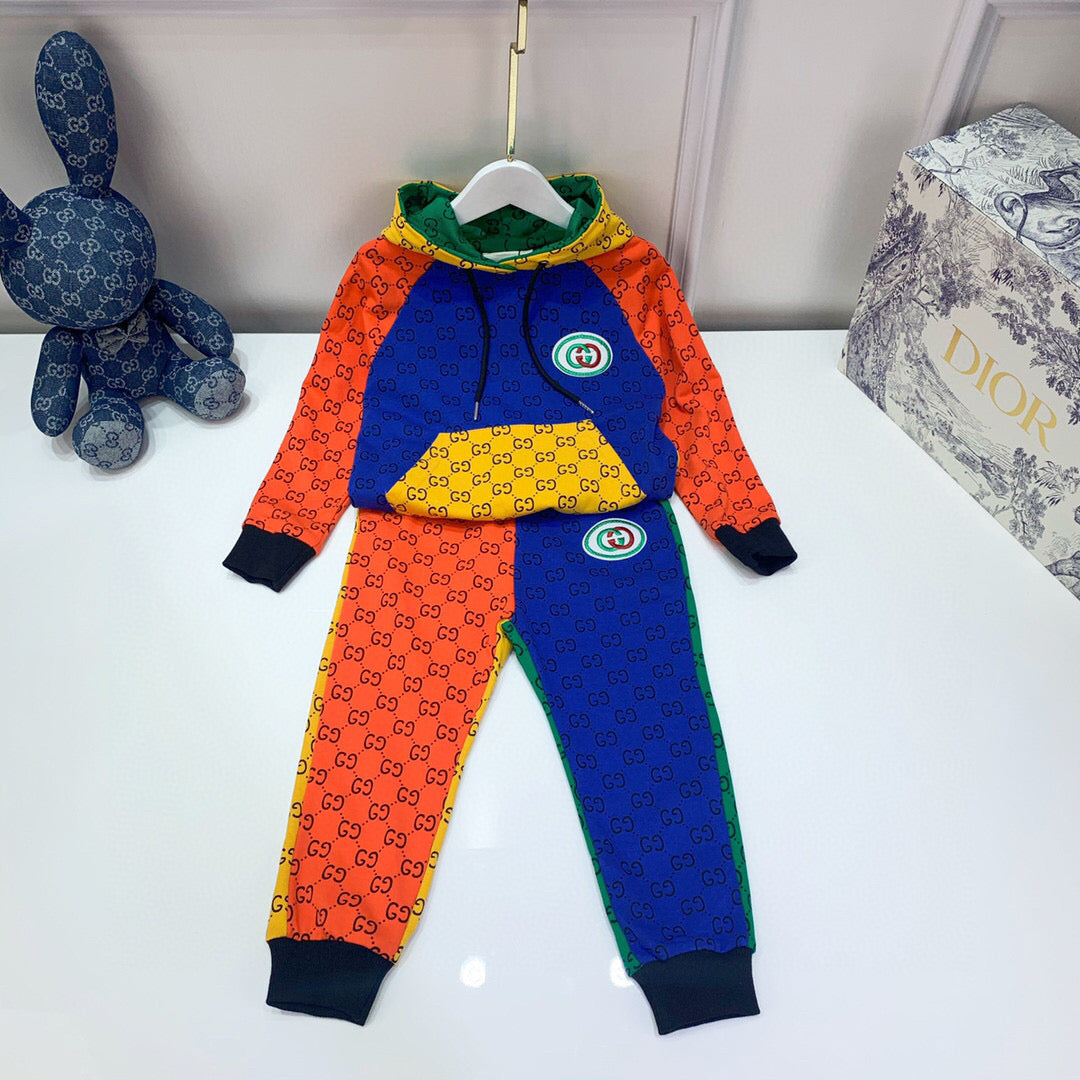 GU  Sport Suits Activewear KIDS