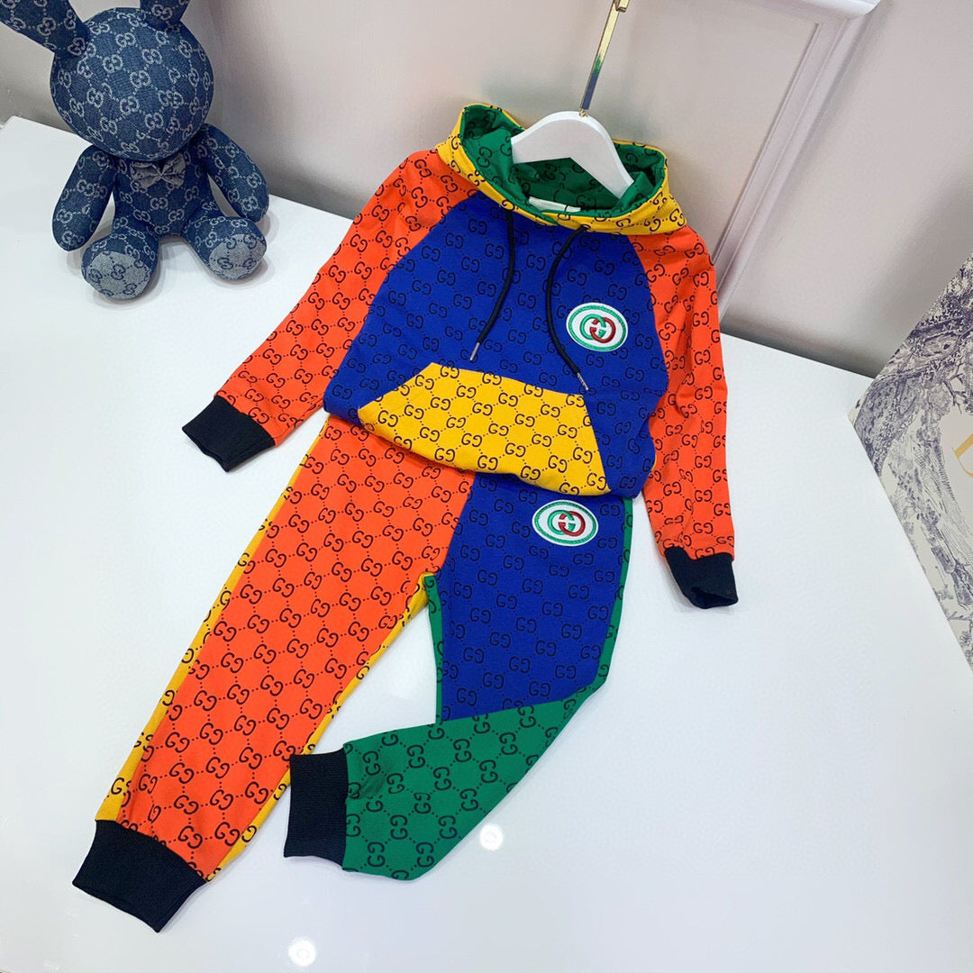 GU  Sport Suits Activewear KIDS