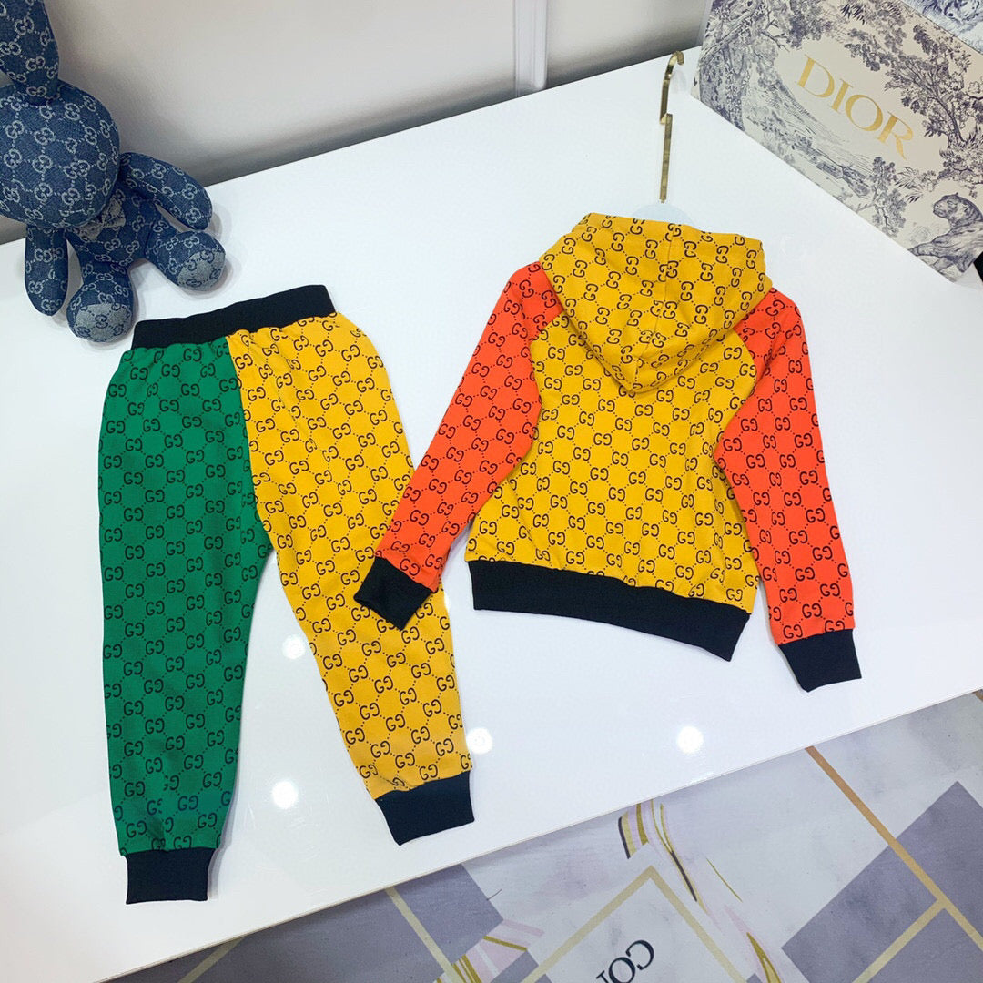 GU  Sport Suits Activewear KIDS