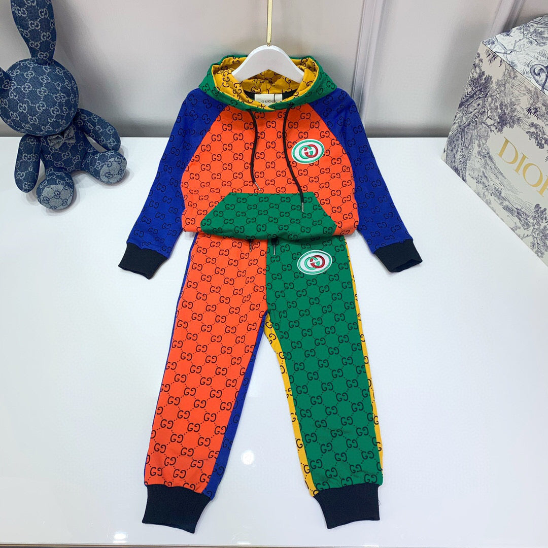 GU  Sport Suits Activewear KIDS