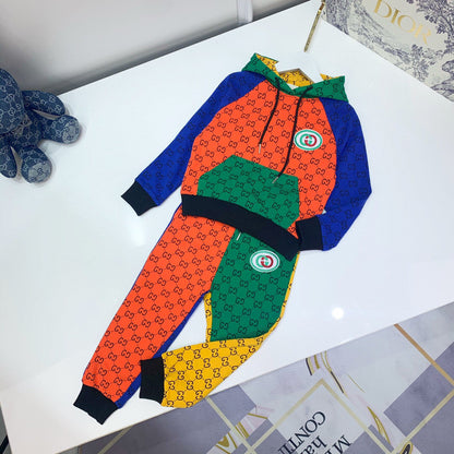 GU  Sport Suits Activewear KIDS