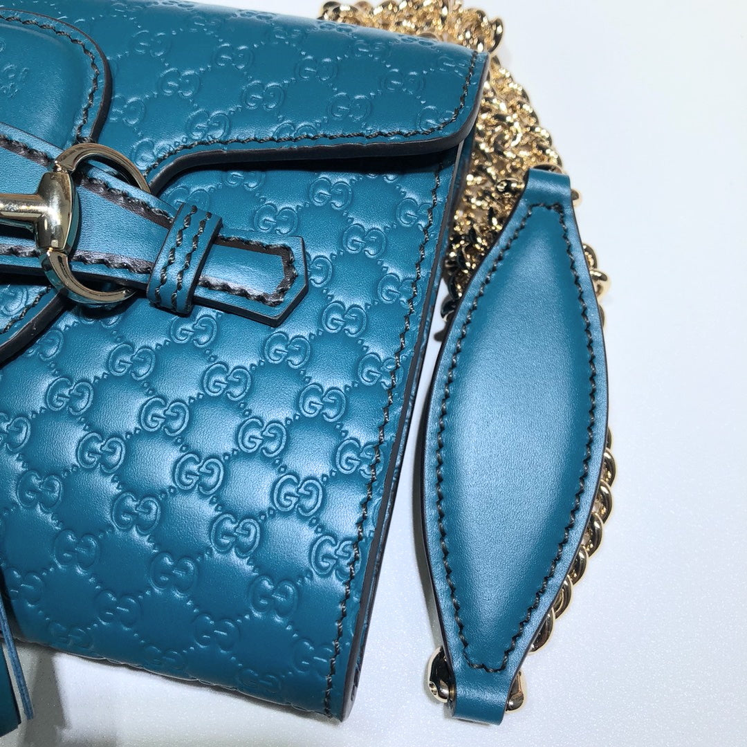 GU Bag 18 cm Blue