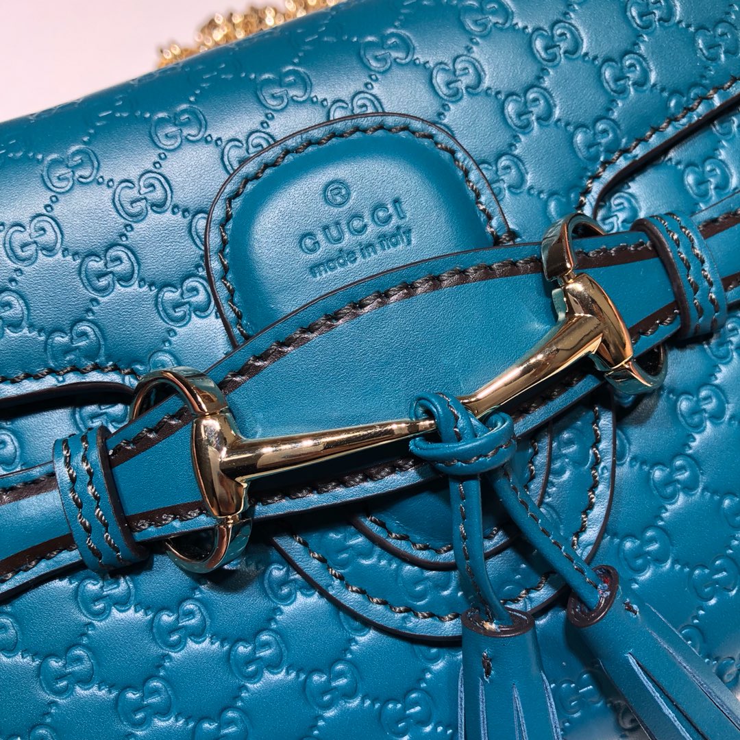 GU Bag 18 cm Blue