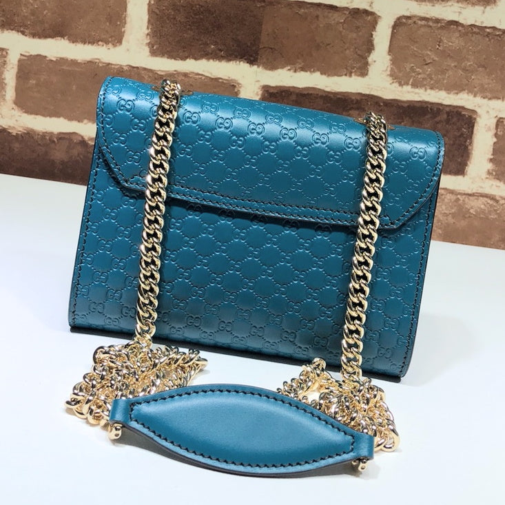 GU Bag 18 cm Blue