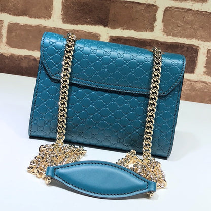 GU Bag 18 cm Blue