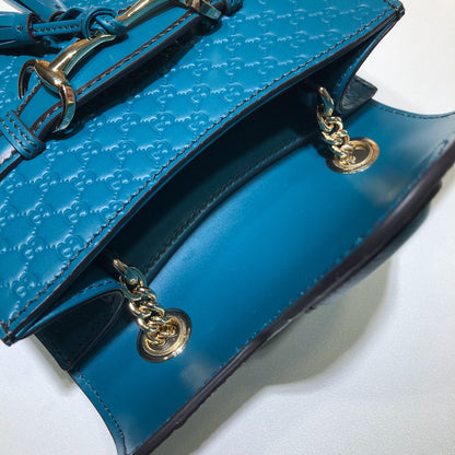 GU Bag 18 cm Blue