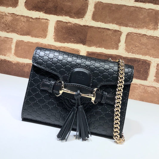 GU Bag 18 cm Black