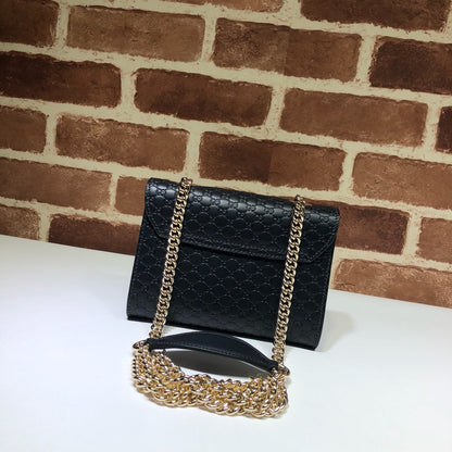 GU Bag 18 cm Black