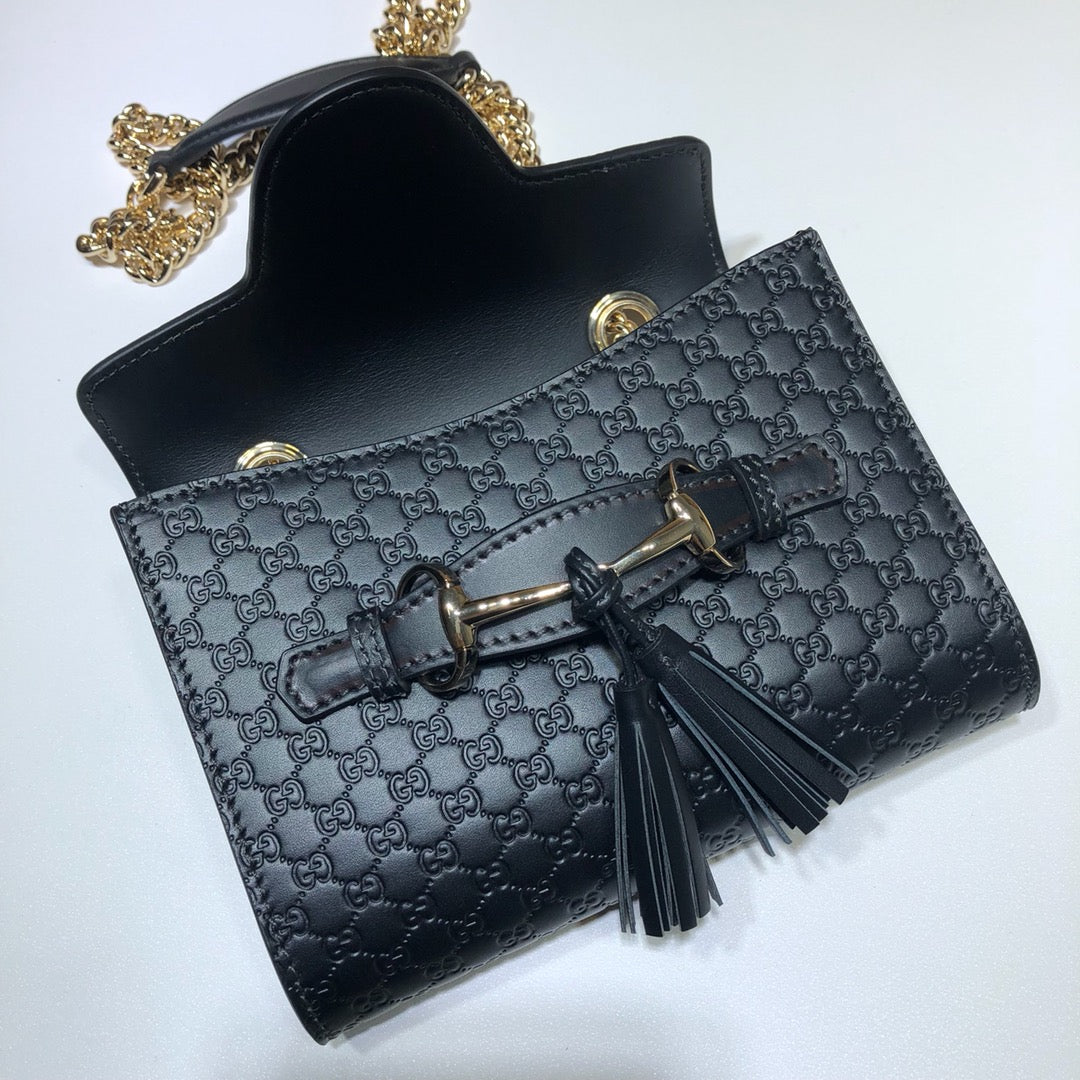 GU Bag 18 cm Black