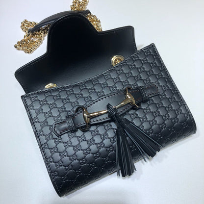 GU Bag 18 cm Black