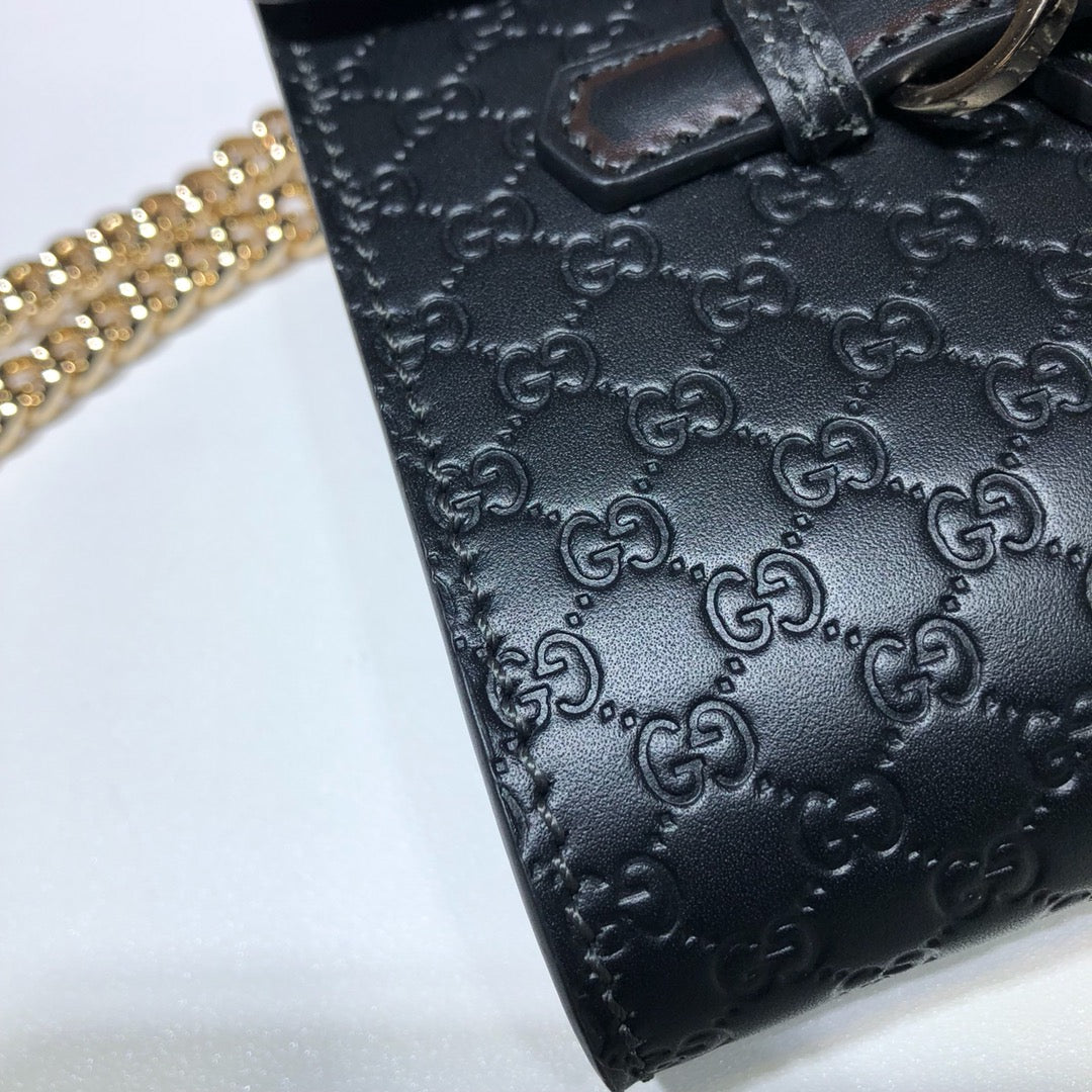 GU Bag 18 cm Black