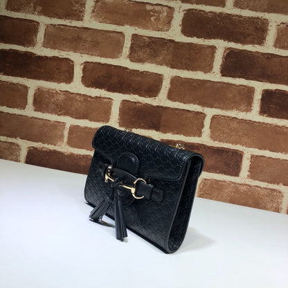 GU Bag 18 cm Black