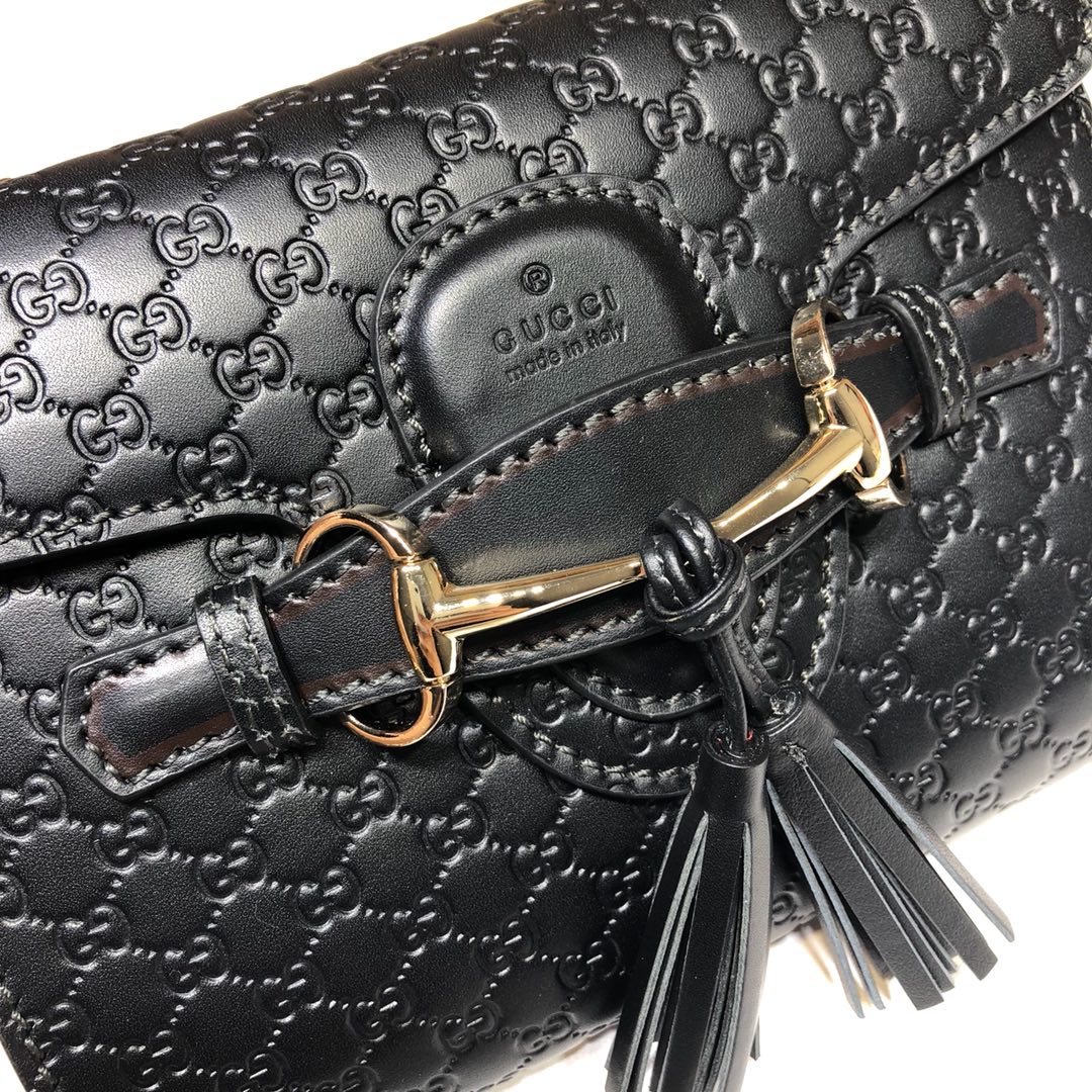 GU Bag 18 cm Black