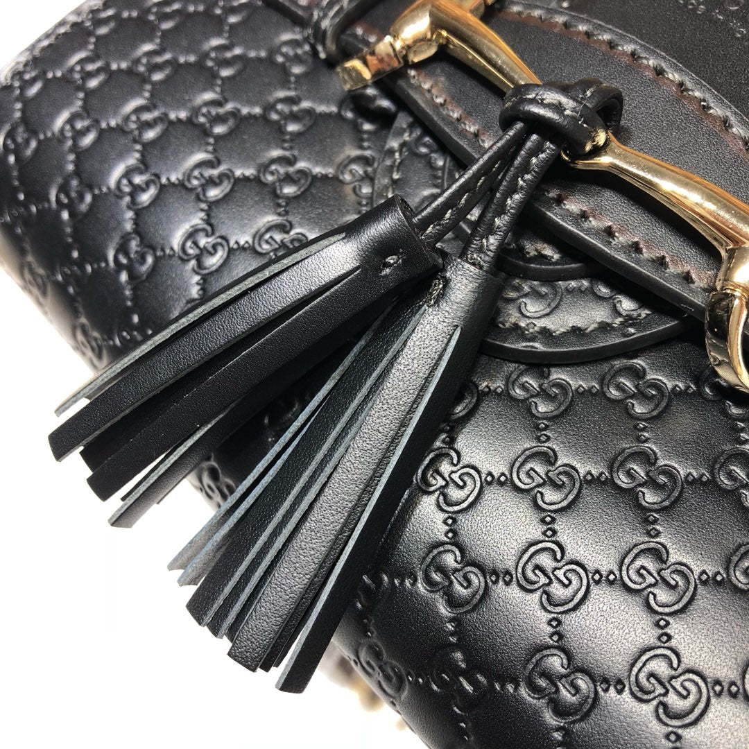 GU Bag 18 cm Black