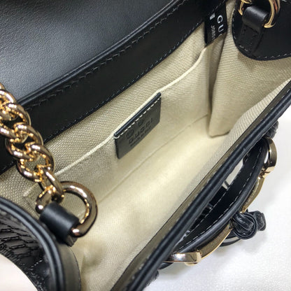 GU Bag 18 cm Black