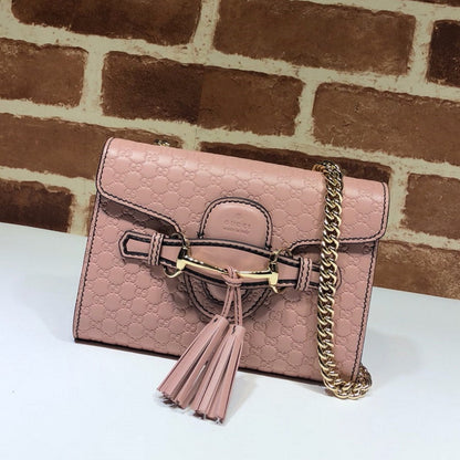 GU Bag 18 cm Pink