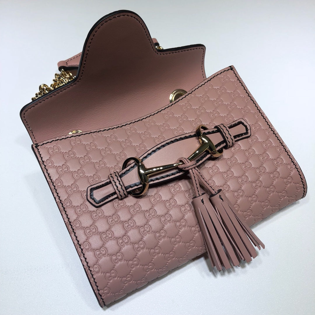 GU Bag 18 cm Pink