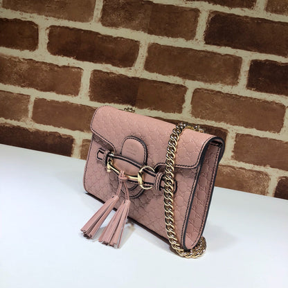 GU Bag 18 cm Pink