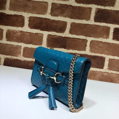 GU Bag 18 cm Blue