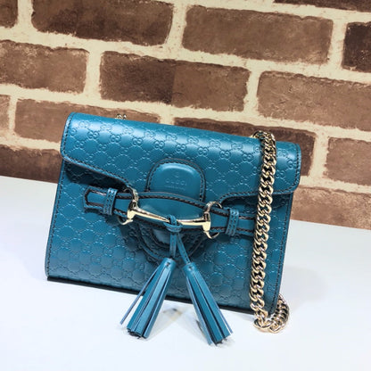 GU Bag 18 cm Blue
