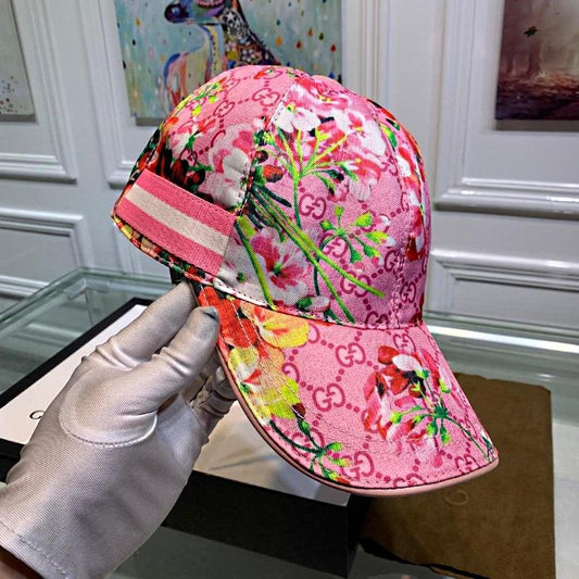 GU Cap Flowers