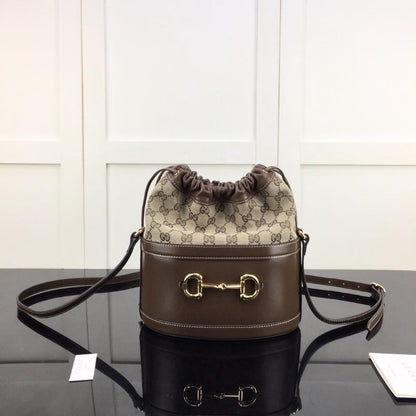 GU Bag Brown