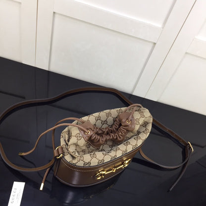 GU Bag Brown