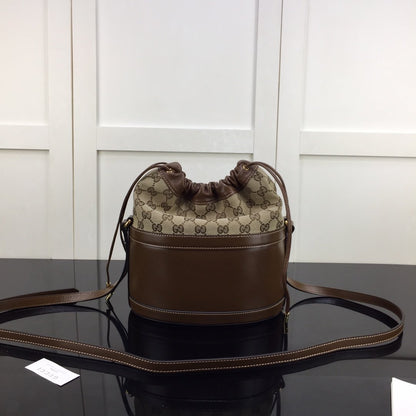 GU Bag Brown