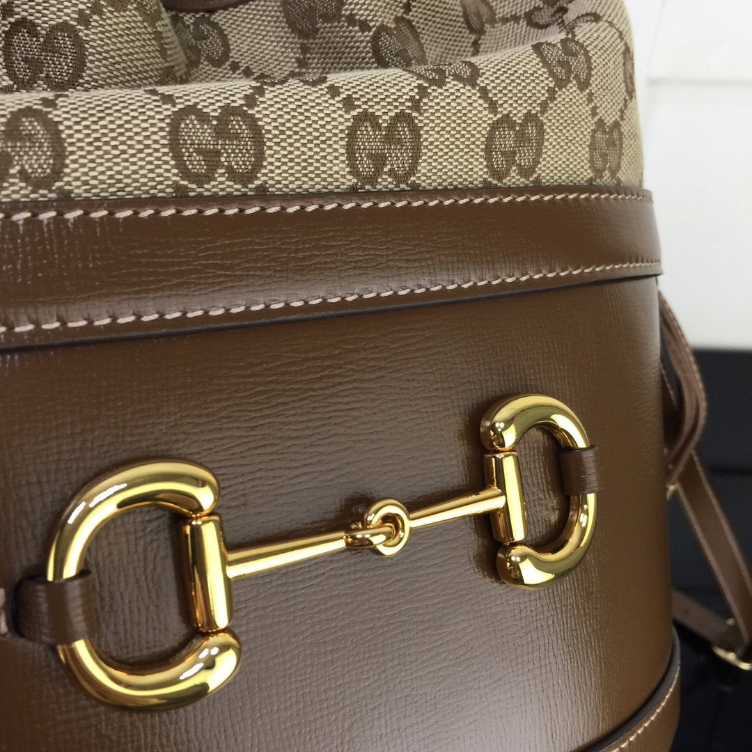 GU Bag Brown