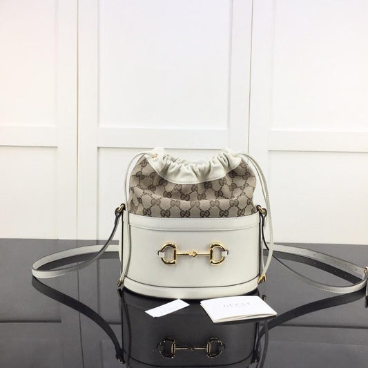GU Bag White