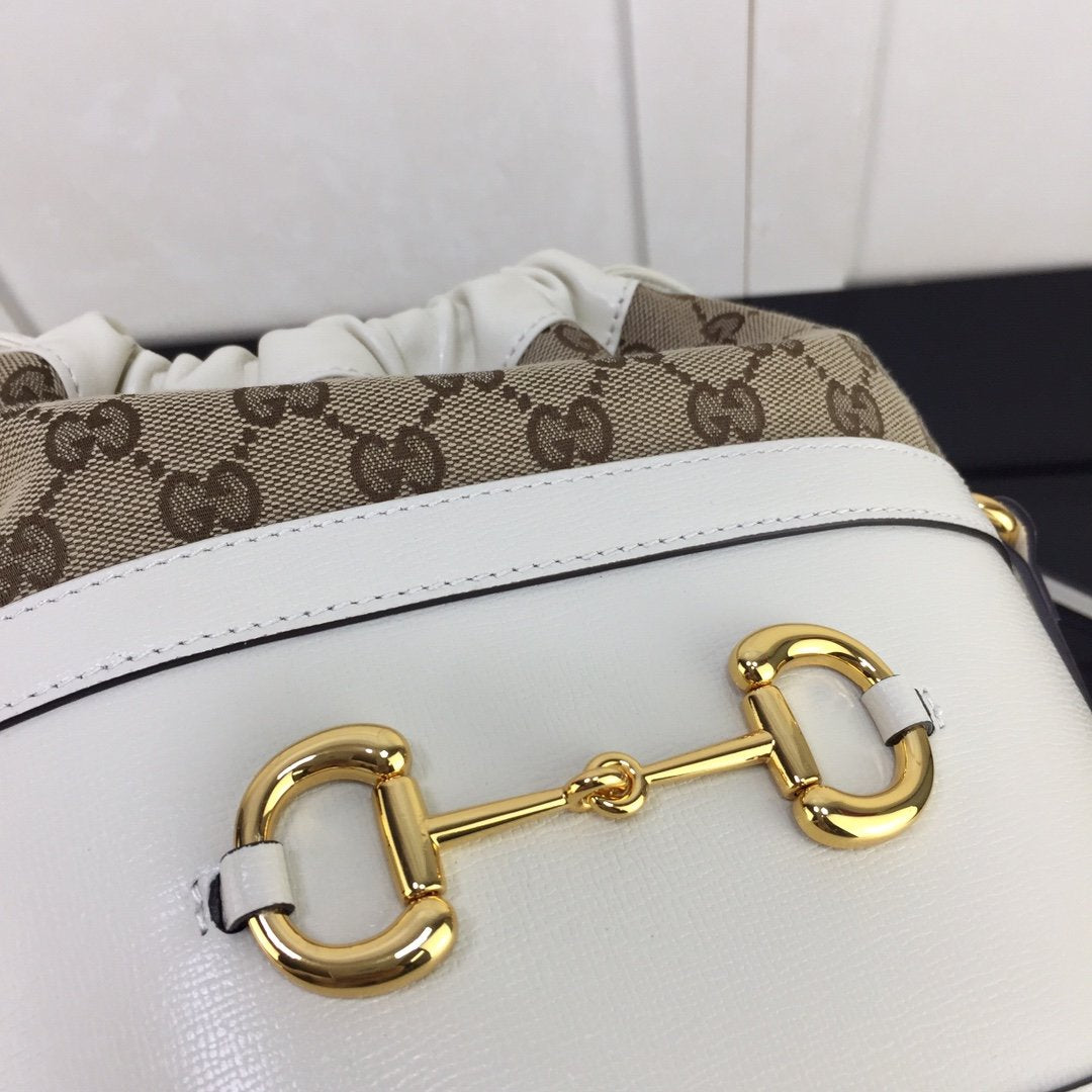GU Bag White