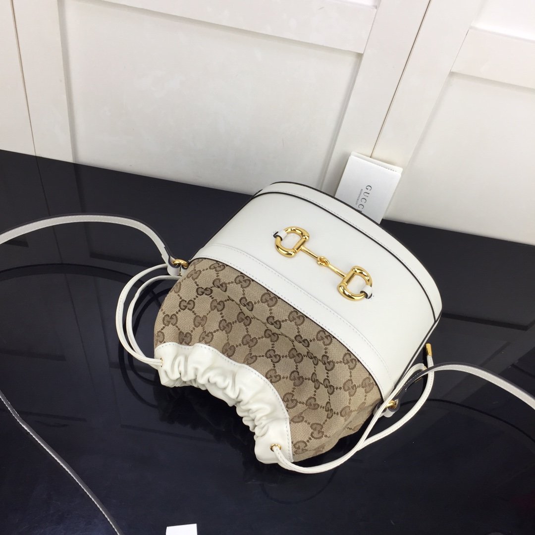 GU Bag White