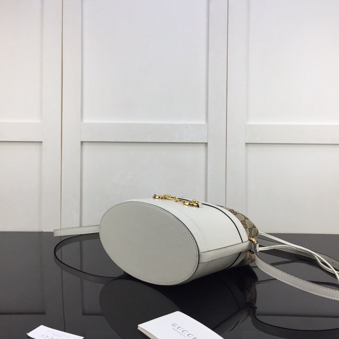 GU Bag White
