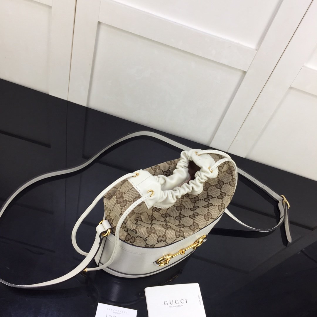 GU Bag White