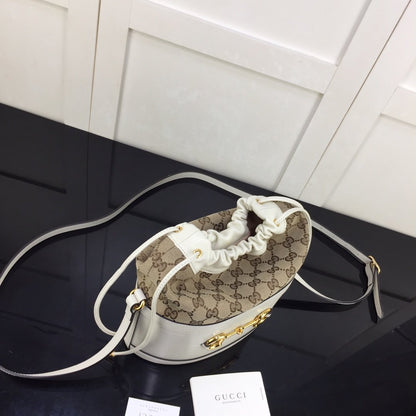 GU Bag White